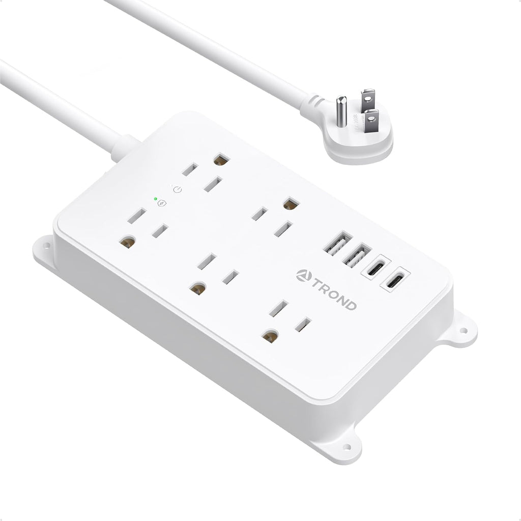 Power Strip with USB