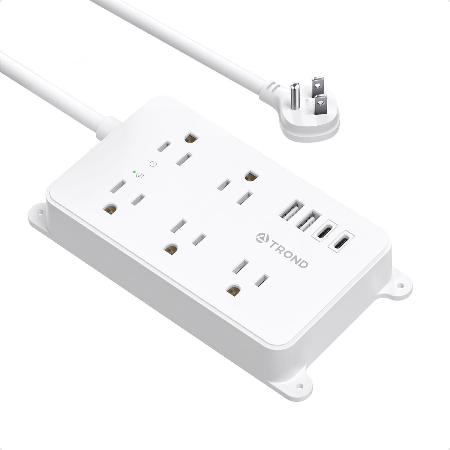 Power Strip with USB